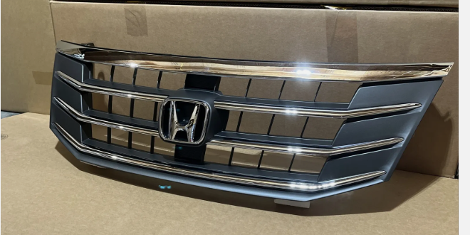 2010 Honda accord Crosstour front Grill Upper and Lower