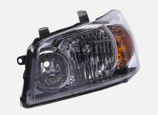 2006 Toyota Highlander Front Driver Headlights